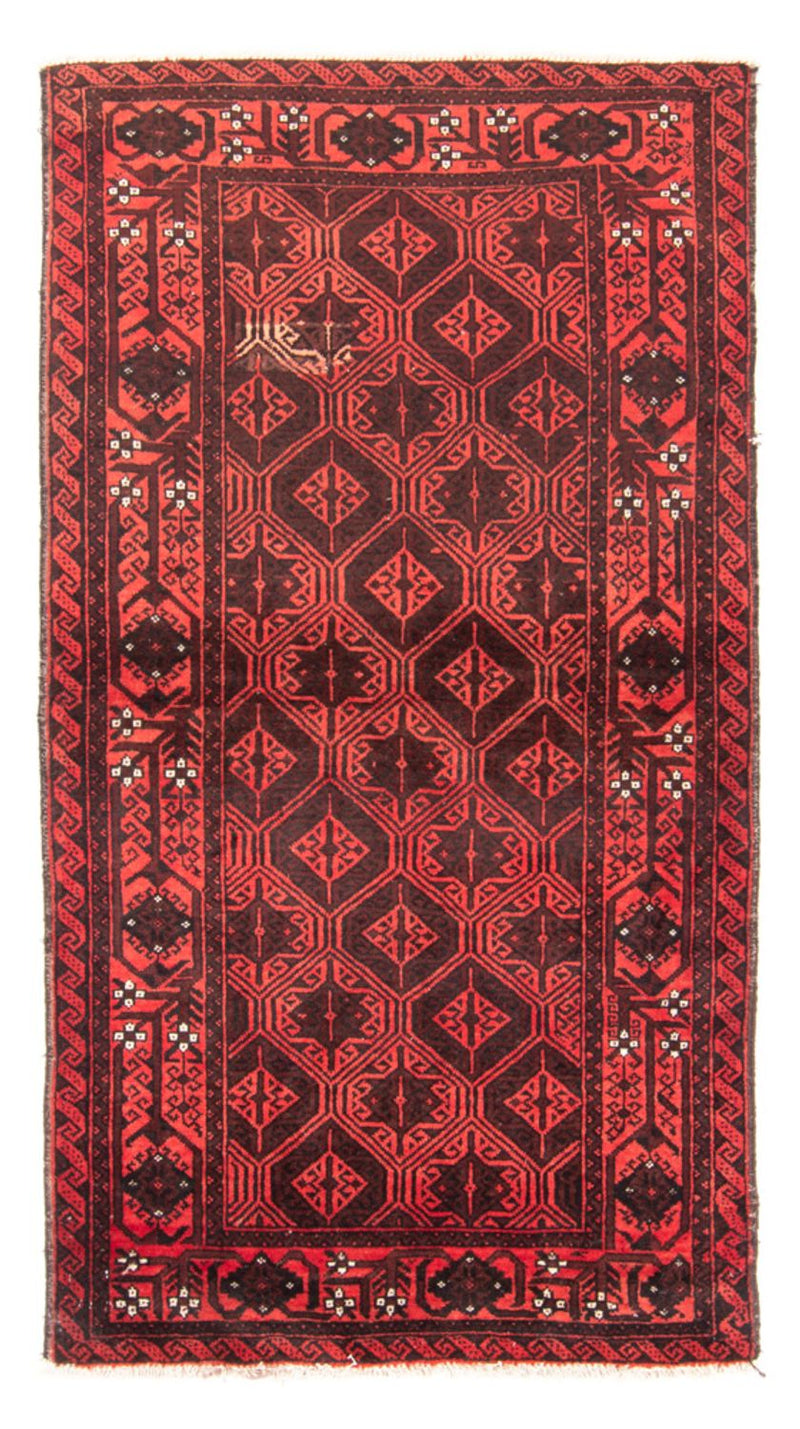 Balutsj-teppe 196x102cm - Orientalsk teppe