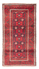 Balutsj-teppe 205x112cm - Orientalsk teppe