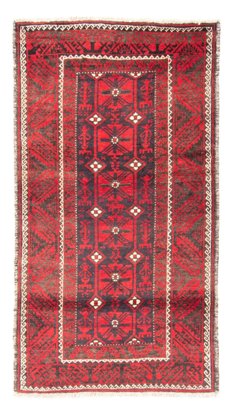 Balutsj-teppe 205x112cm - Orientalsk teppe