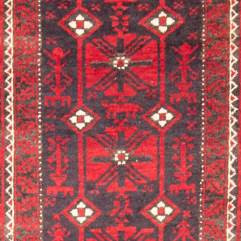 Balutsj-teppe 205x112cm - Orientalsk teppe