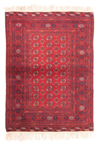 Turkaman teppe - 175 x 126 cm - rød – product image