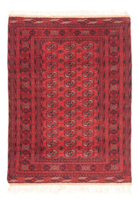 Turkaman teppe - 168 x 124 cm - rød – product image