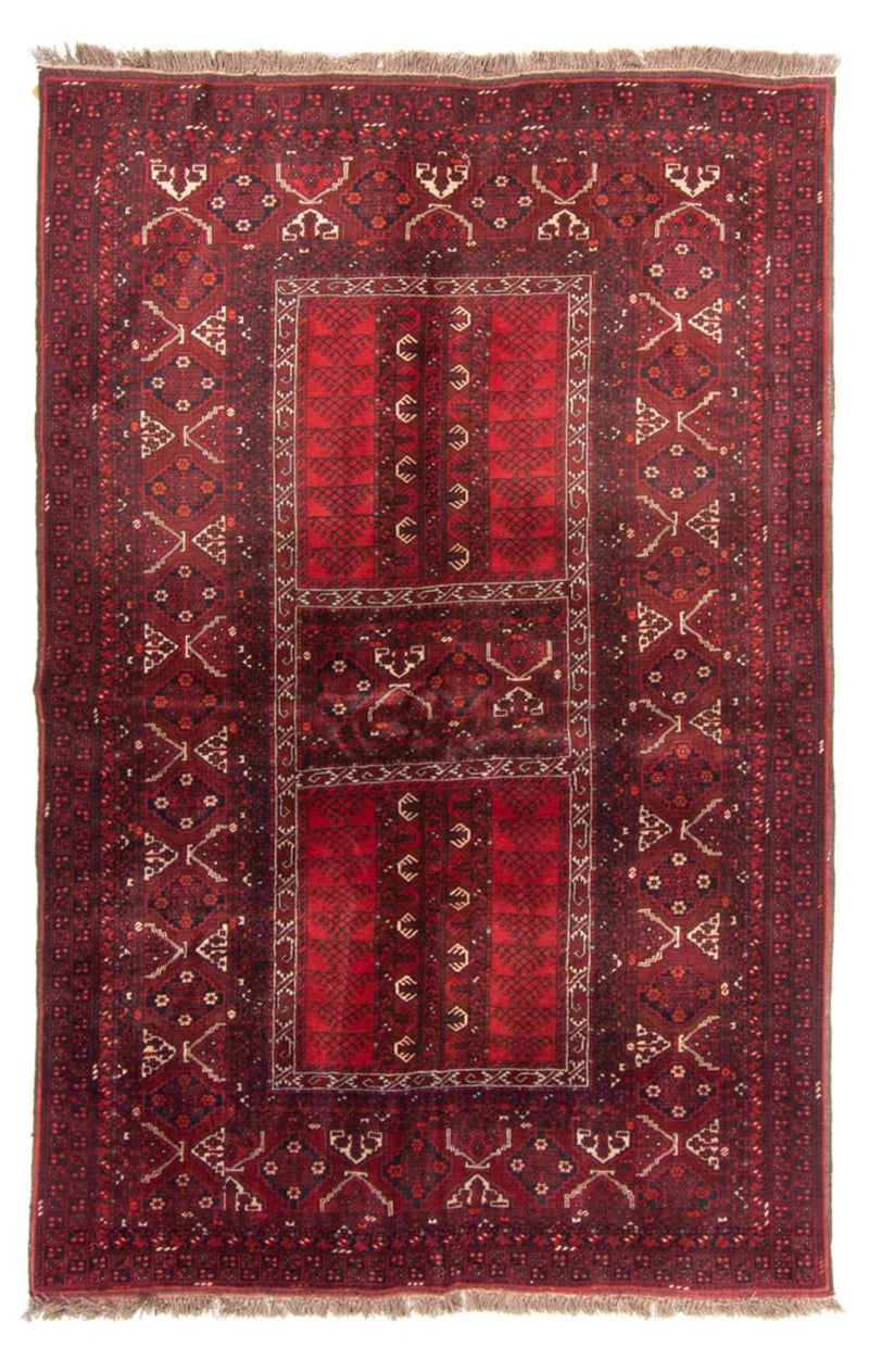 Turkaman teppe 237x158cm - Persisk teppe
