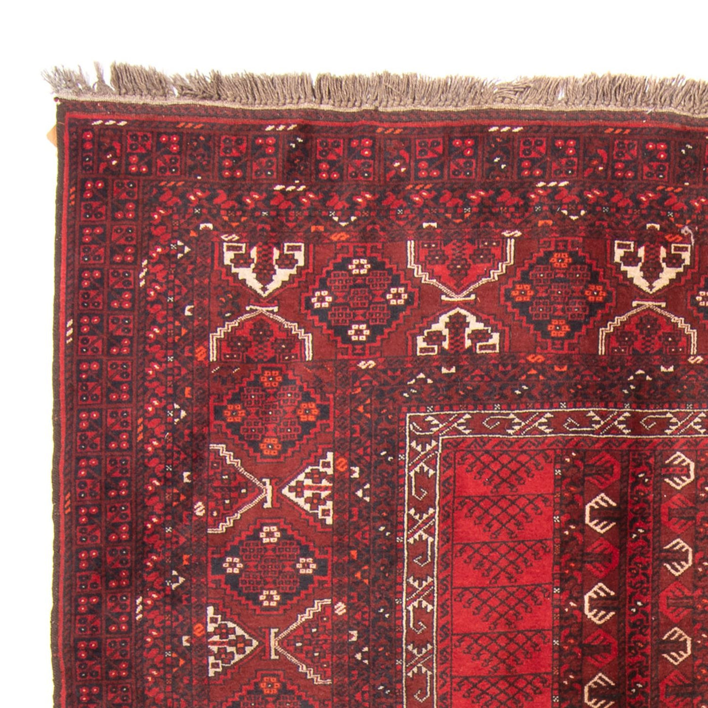Turkaman teppe 237x158cm - Persisk teppe