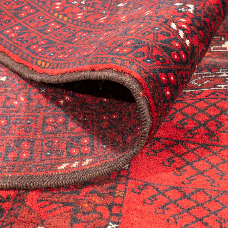 Turkaman teppe 237x158cm - Persisk teppe