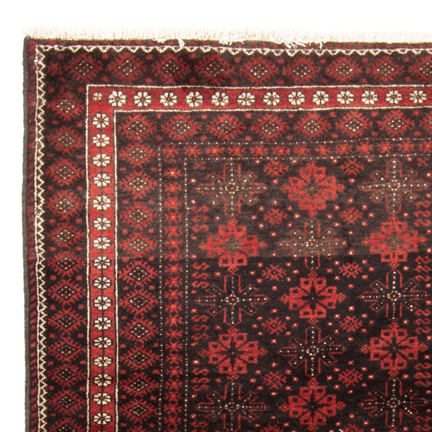 Balutsj-teppe 216x121cm - Orientalsk teppe