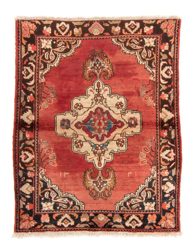 Qashqai Teppe 110x139cm - Persisk teppe