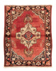 Qashqai Teppe 139x110cm - Persisk teppe
