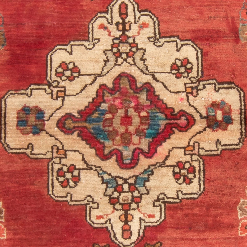 Qashqai Teppe 139x110cm - Persisk teppe