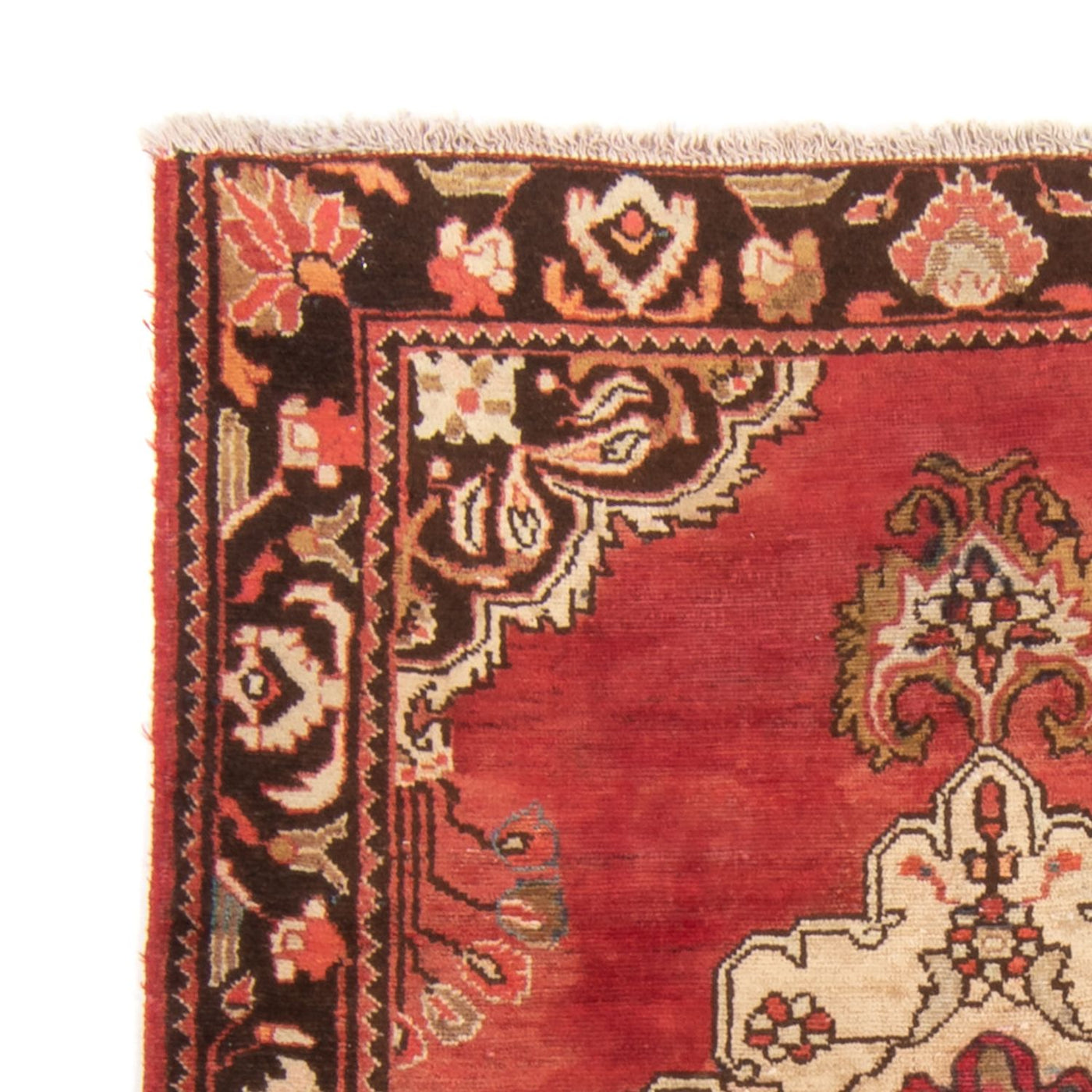 Qashqai Teppe 139x110cm - Persisk teppe
