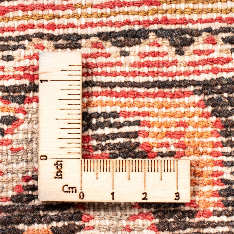 Qashqai Teppe 139x110cm - Persisk teppe