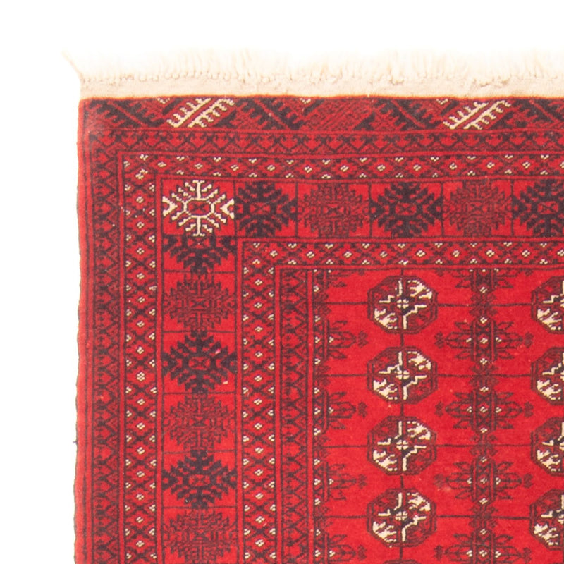 Turkaman teppe 194x85cm - Persisk teppe