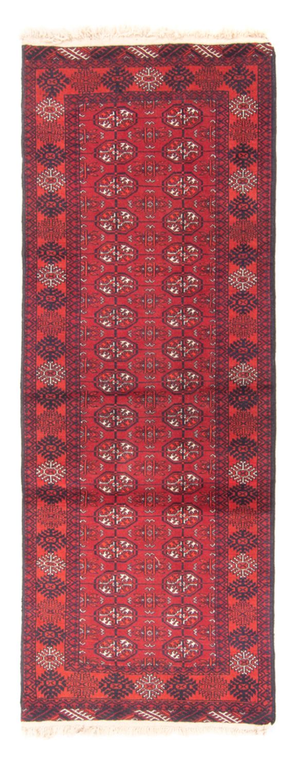 Turkaman teppe 194x74cm - Persisk teppe