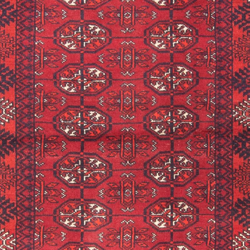 Turkaman teppe 194x74cm - Persisk teppe