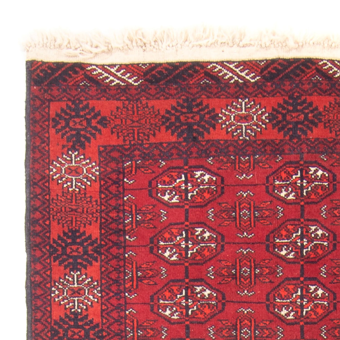 Turkaman teppe 194x74cm - Persisk teppe