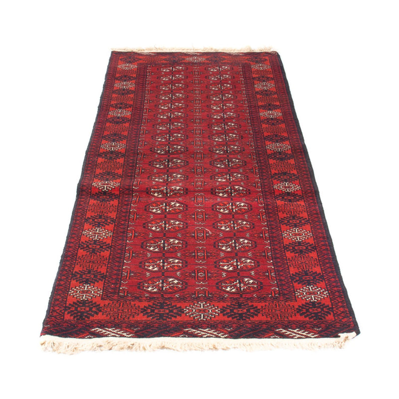 Turkaman teppe 194x74cm - Persisk teppe