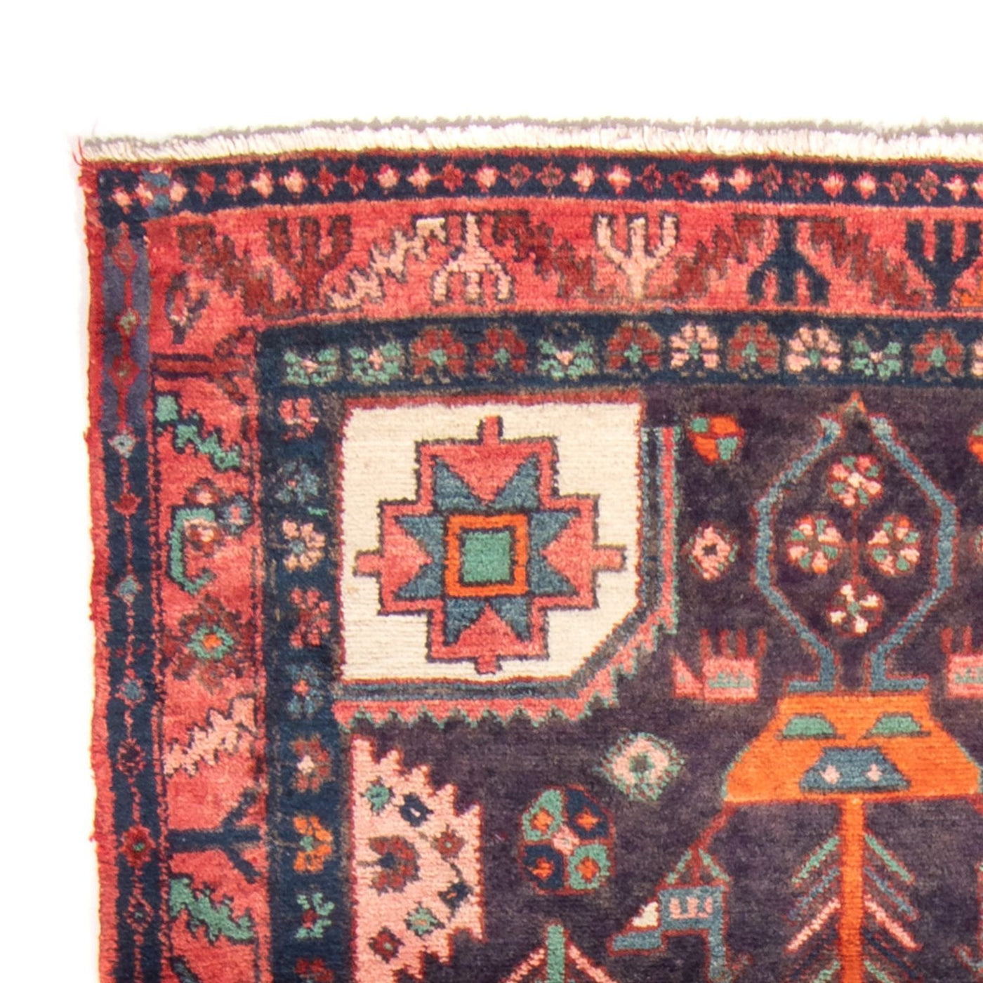 Nahavand Teppe 225x112cm - Persisk teppe