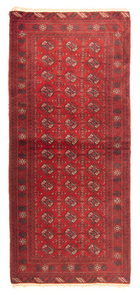 Turkaman teppe 201x86cm - Persisk teppe – product image