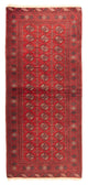 Turkaman teppe 201x86cm - Persisk teppe