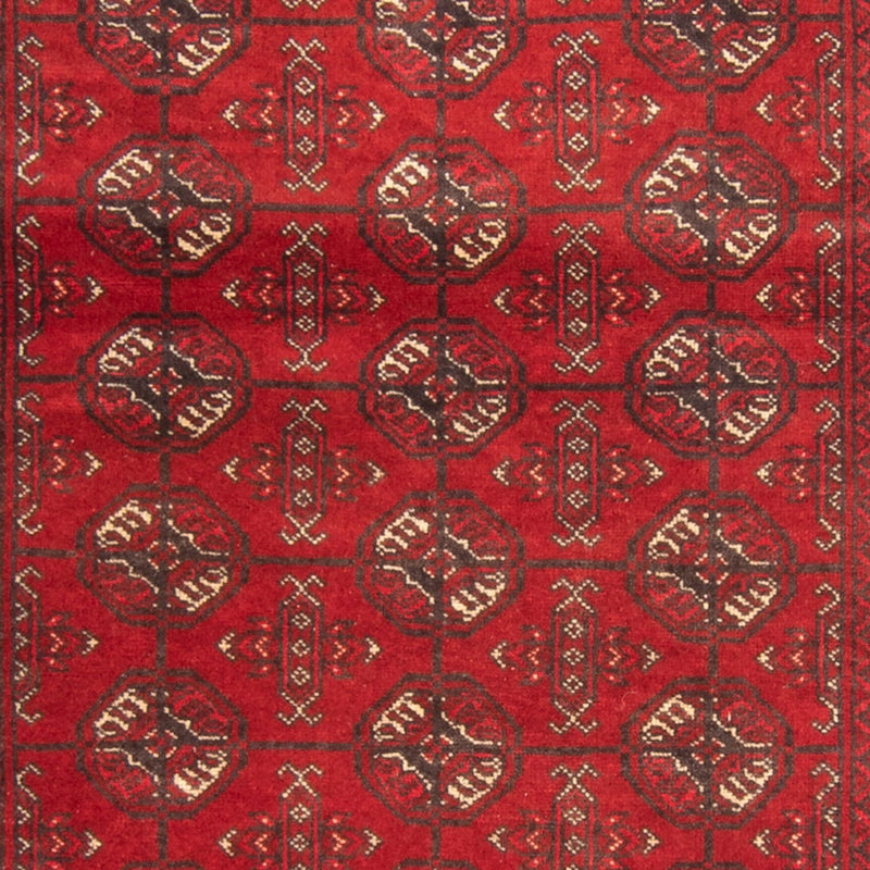 Turkaman teppe 201x86cm - Persisk teppe