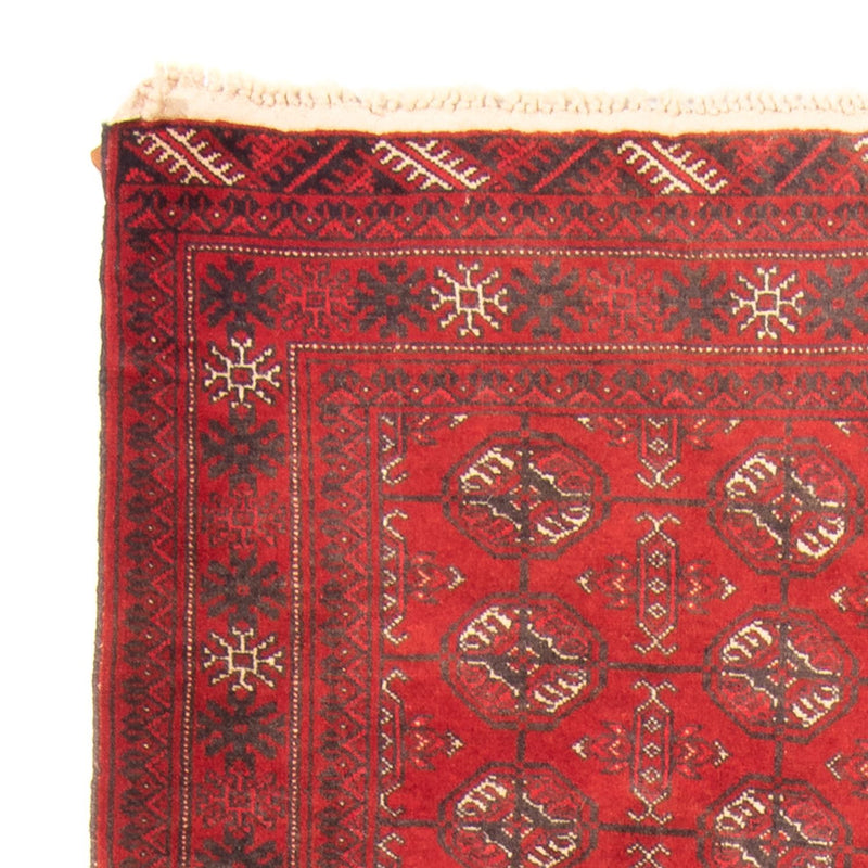 Turkaman teppe 201x86cm - Persisk teppe