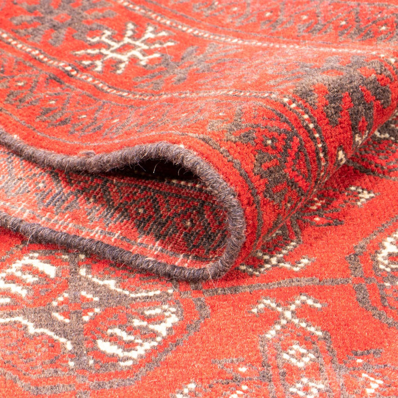 Turkaman teppe 201x86cm - Persisk teppe