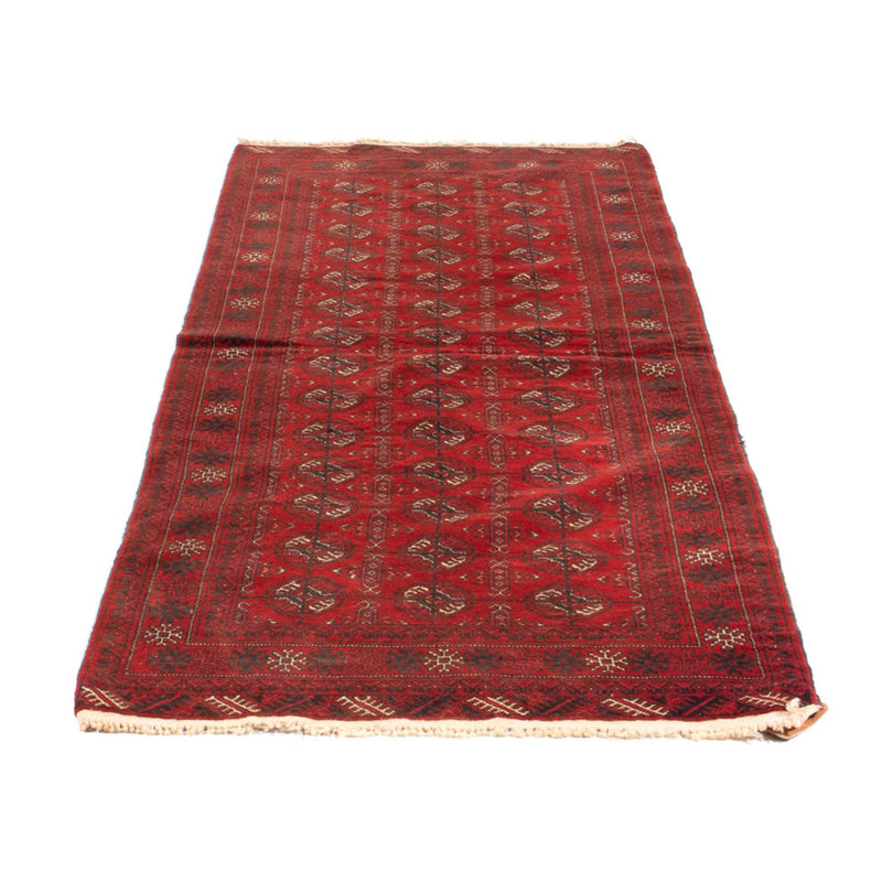 Turkaman teppe 201x86cm - Persisk teppe