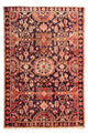 Nahavand Teppe 208x137cm - Persisk teppe
