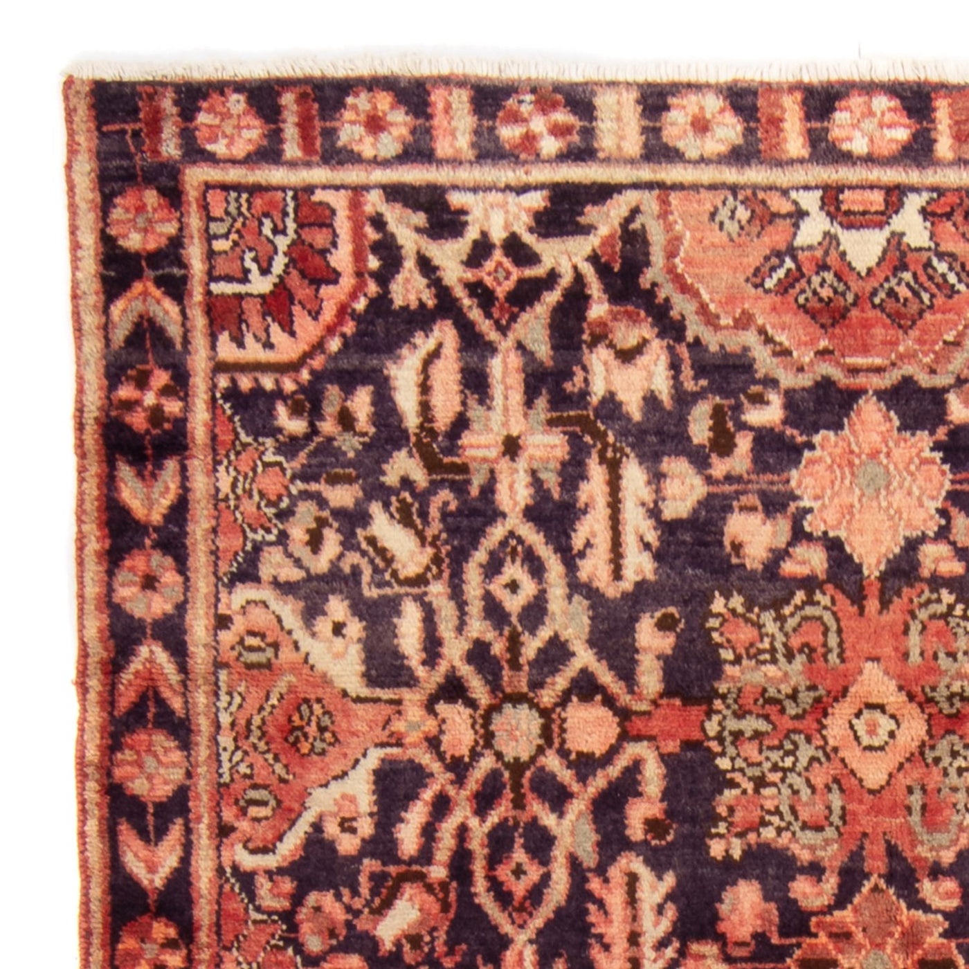 Nahavand Teppe 208x137cm - Persisk teppe