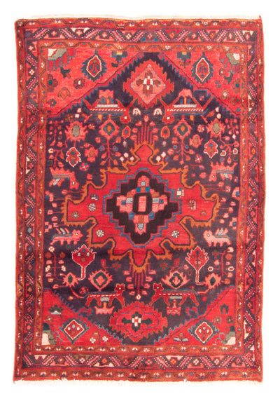Nahavand Teppe 134x196cm - Persisk teppe