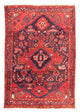 Nahavand Teppe 196x134cm - Persisk teppe