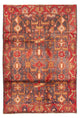 Nahavand Teppe 195x135cm - Persisk teppe