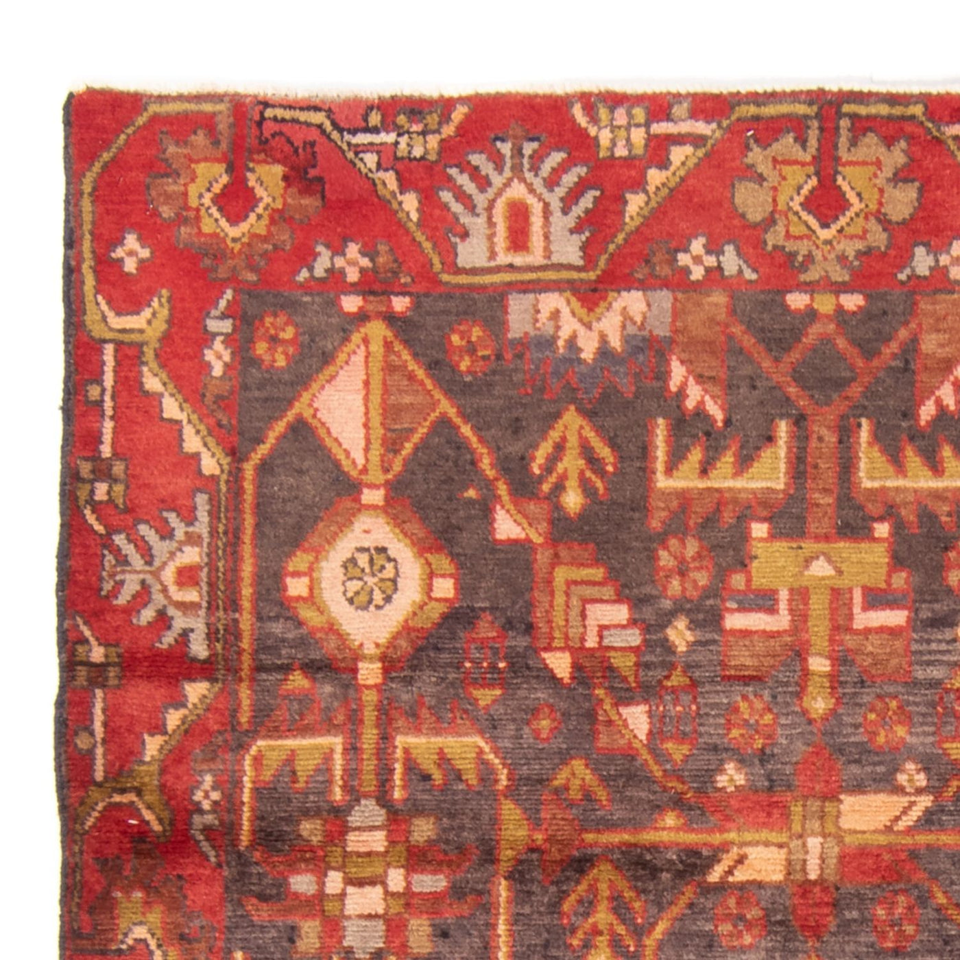 Nahavand Teppe 195x135cm - Persisk teppe