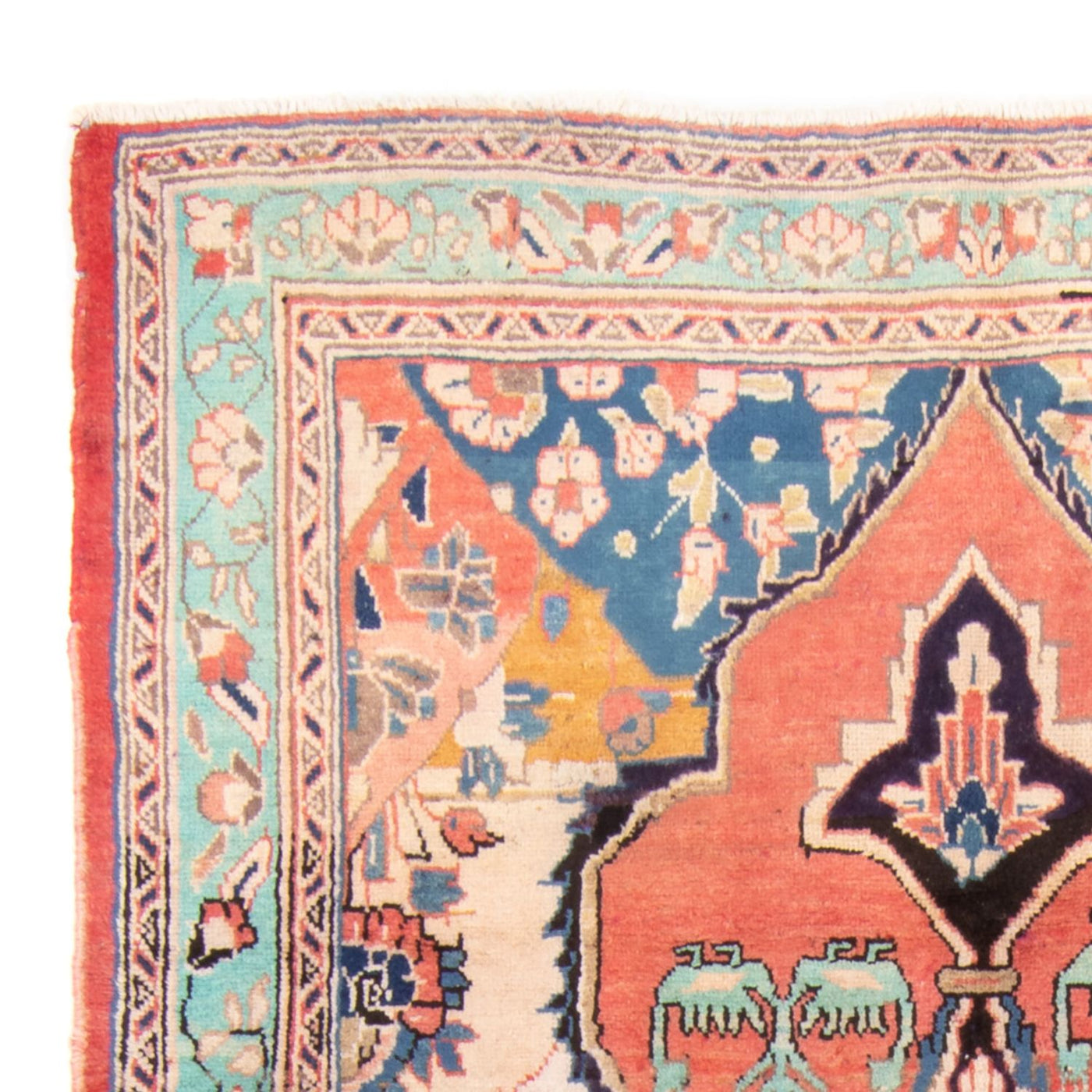 Sarouk Teppe 234x140cm - Persisk teppe