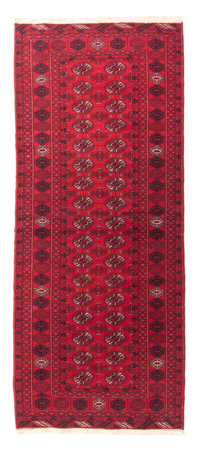 Turkaman teppe 197x80cm - Persisk teppe