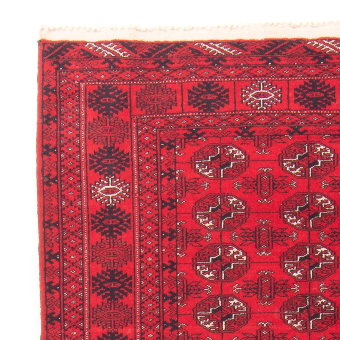 Turkaman teppe 197x80cm - Persisk teppe