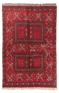 Turkaman teppe 228x158cm - Persisk teppe – product image