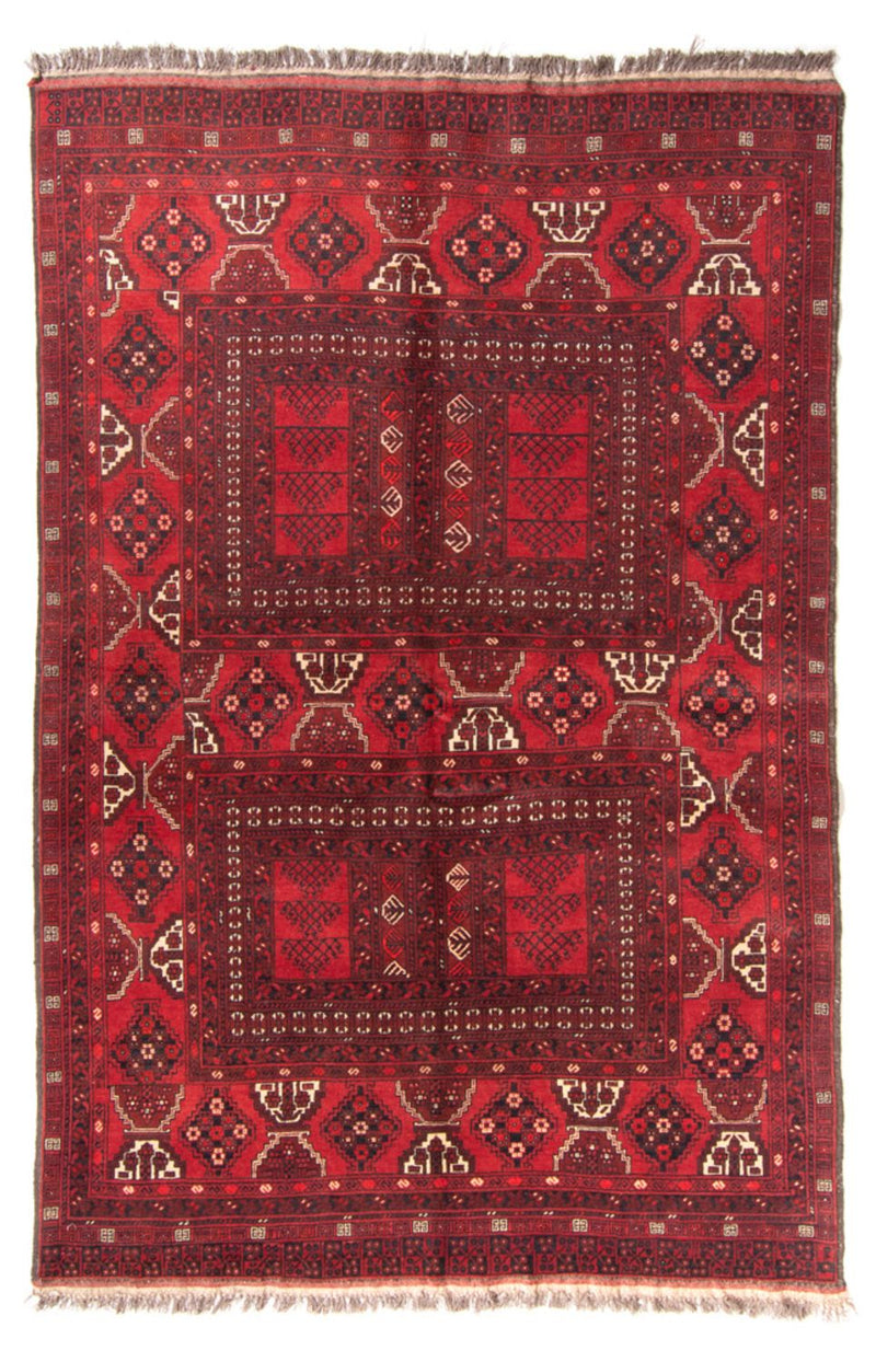Turkaman teppe 228x158cm - Persisk teppe