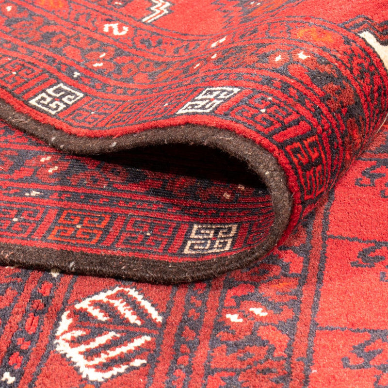 Turkaman teppe 228x158cm - Persisk teppe