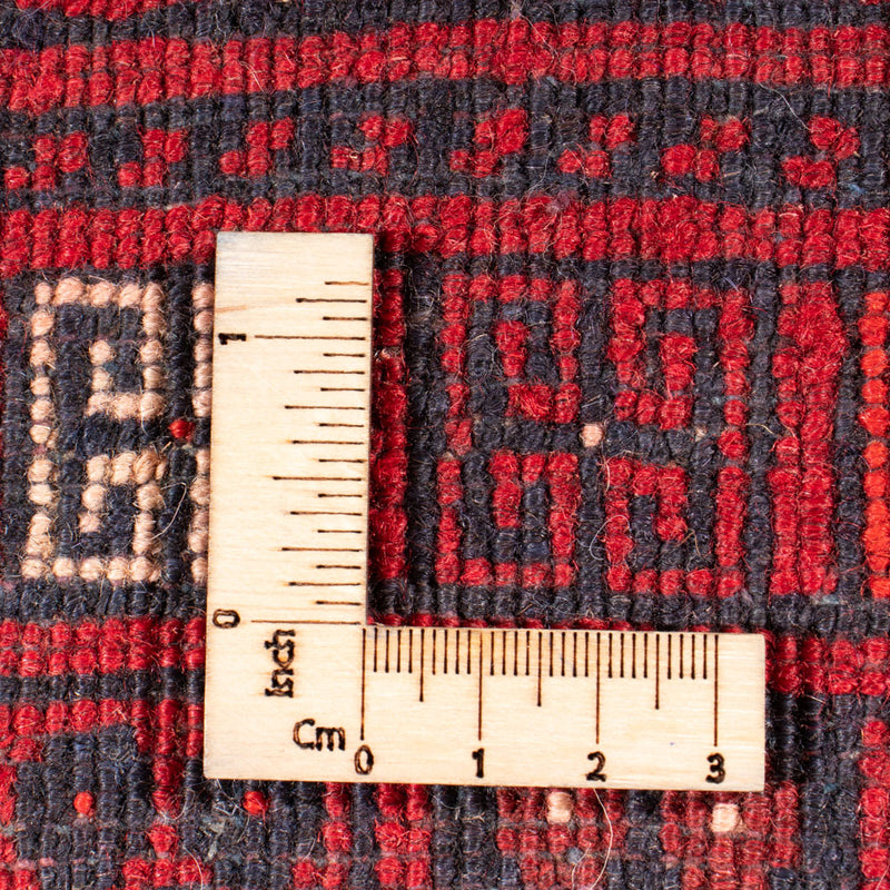 Turkaman teppe 228x158cm - Persisk teppe