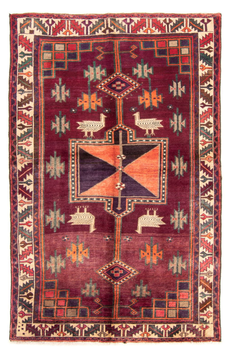Qashqai Teppe 245x156cm - Persisk teppe