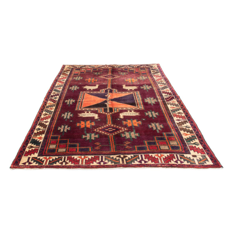 Qashqai Teppe 245x156cm - Persisk teppe