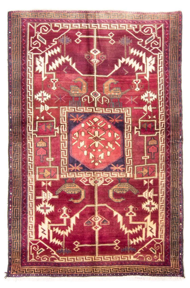 Qashqai Teppe 250x163cm - Persisk teppe