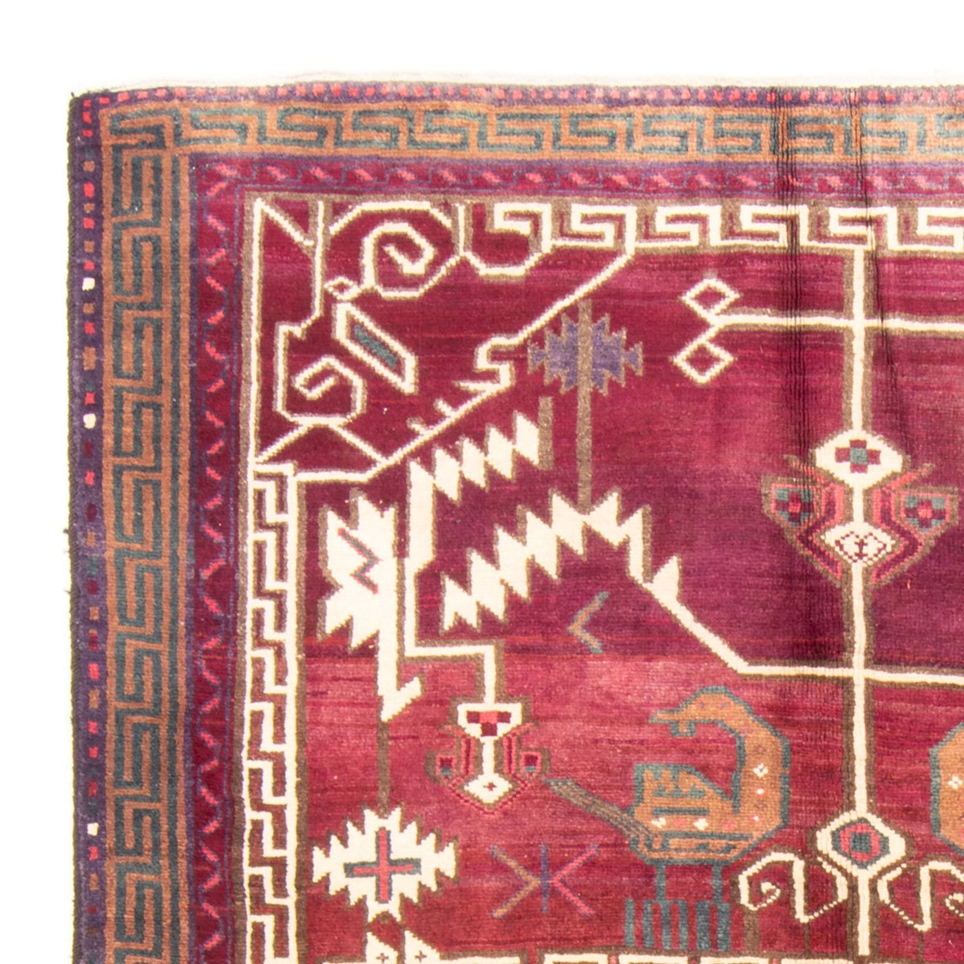 Qashqai Teppe 250x163cm - Persisk teppe