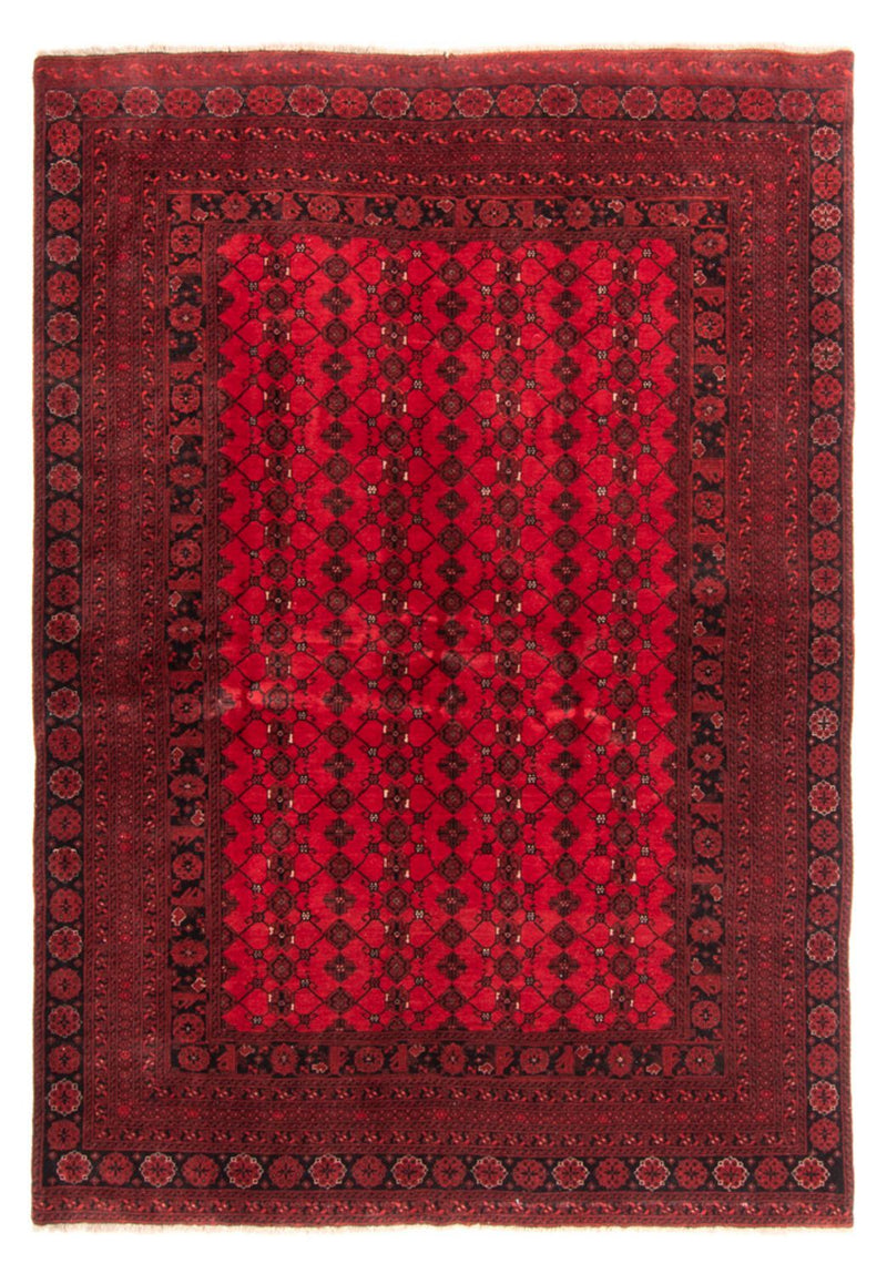 Turkaman teppe 257x178cm - Persisk teppe