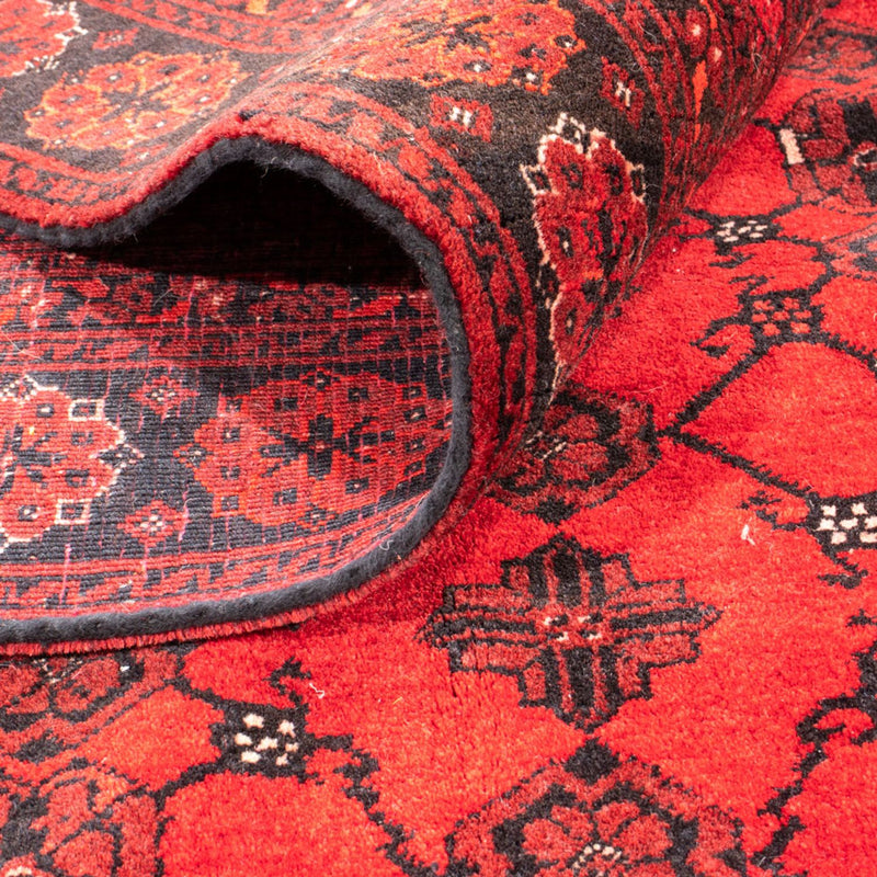 Turkaman teppe 257x178cm - Persisk teppe