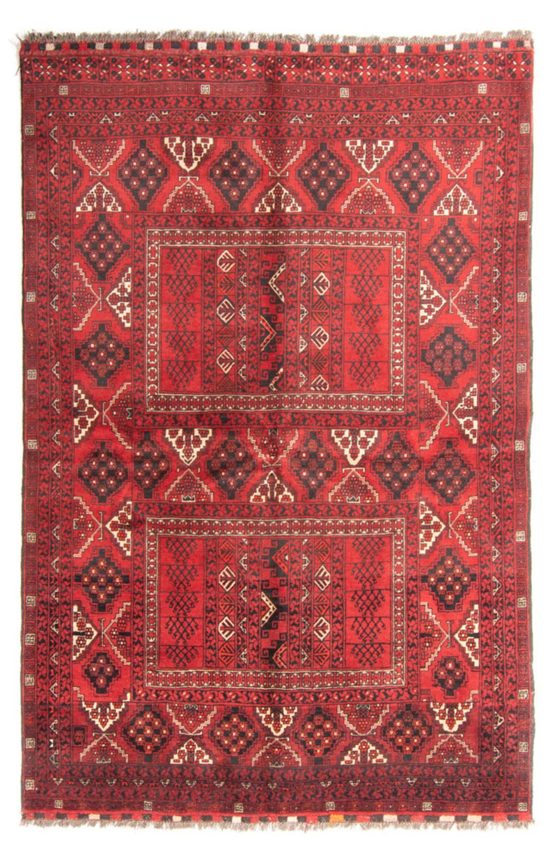 Turkaman teppe 230x157cm - Persisk teppe