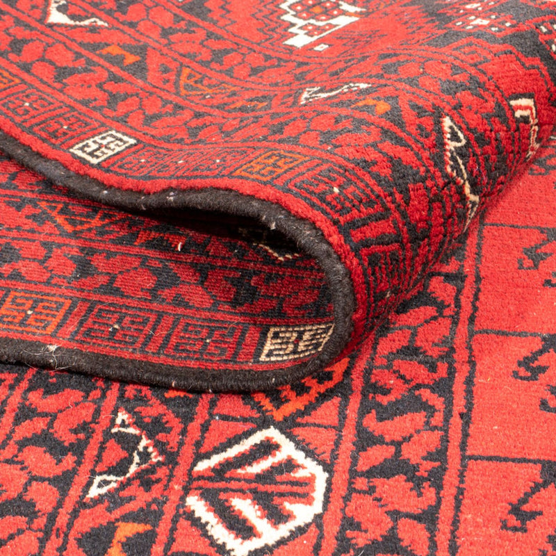 Turkaman teppe 230x157cm - Persisk teppe