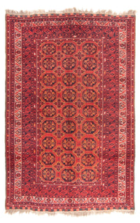 Turkaman teppe 246x157cm - Persisk teppe – product image