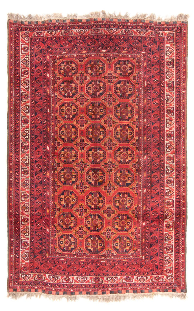 Turkaman teppe 246x157cm - Persisk teppe